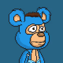 Pixel Ted #3789