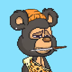 Pixel Ted #1582