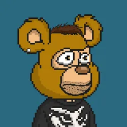 Pixel Ted #6356