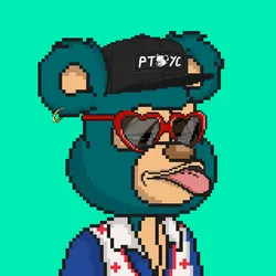 Pixel Ted #1681