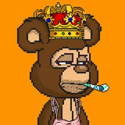 Pixel Ted #2039