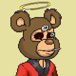 Pixel Ted #6361
