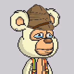 Pixel Ted #6281