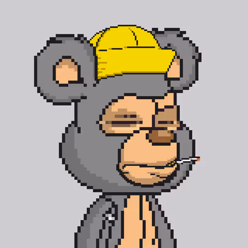 Pixelated Ted Yacht Club