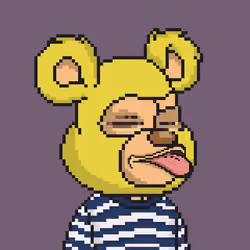 Pixel Ted #1786