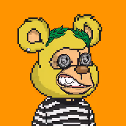 Pixel Ted #1571