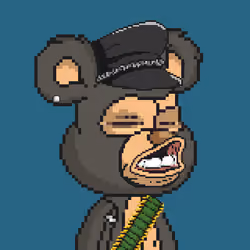 Pixel Ted #2070