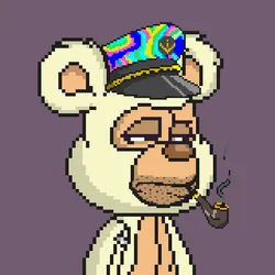 Pixel Ted #8478