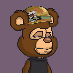 Pixel Ted #8205