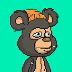 Pixel Ted #8895
