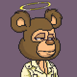 Pixel Ted #1792