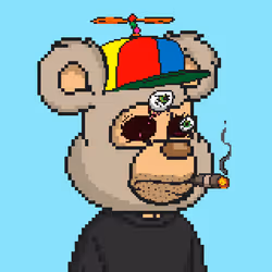 Pixel Ted #3683