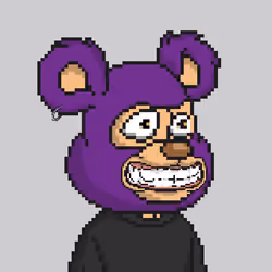 Pixel Ted #1785