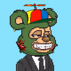 Pixel Ted #6145