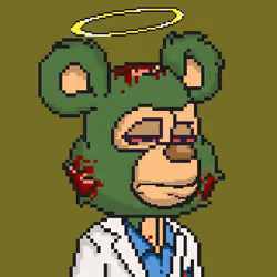 Pixel Ted #3799