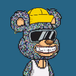 Pixel Ted #8466