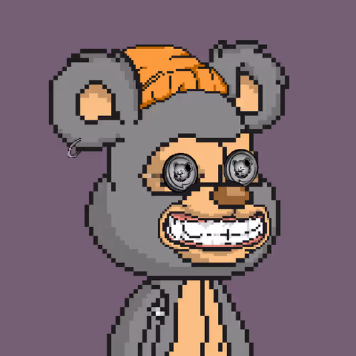 Pixel Ted #5867