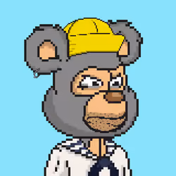 Pixel Ted #2994