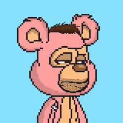 Pixel Ted #3160