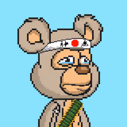 Pixel Ted #8658