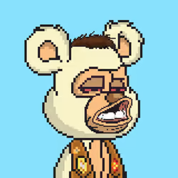 Pixel Ted #6363