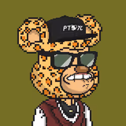 Pixel Ted #8490
