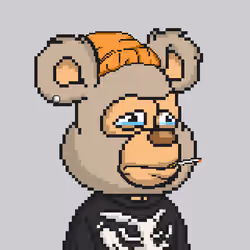 Pixel Ted #6504