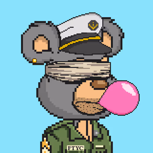 Pixel Ted #6591