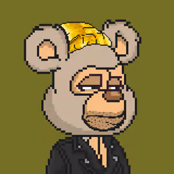 Pixel Ted #2464