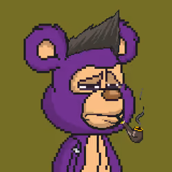 Pixel Ted #5308