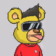 Pixel Ted #7733