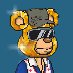 Pixel Ted #6146