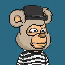 Pixel Ted #8445