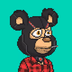 Pixel Ted #5214