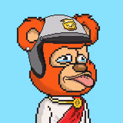 Pixel Ted #5309
