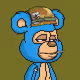 Pixel Ted #2988