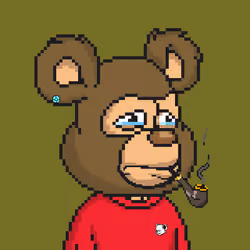 Pixel Ted #1087