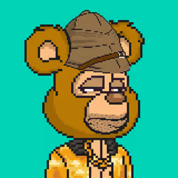 Pixel Ted #6362
