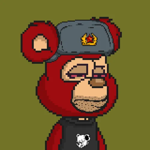 Pixel Ted #9844