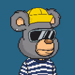 Pixel Ted #5363