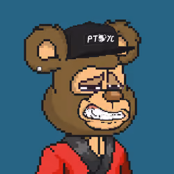 Pixel Ted #1649