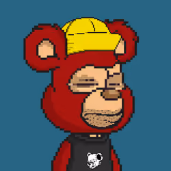 Pixel Ted #3159