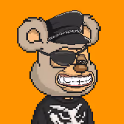 Pixel Ted #8147