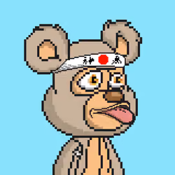 Pixel Ted #8218