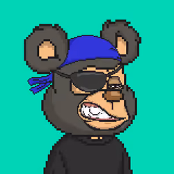 Pixel Ted #5768
