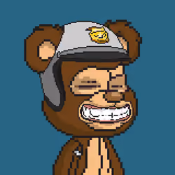 Pixel Ted #4414