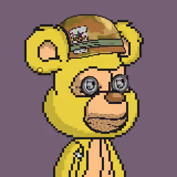 Pixel Ted #3988