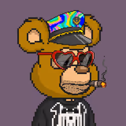 Pixel Ted #9996