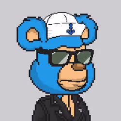 Pixel Ted #9447