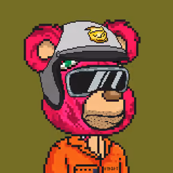 Pixel Ted #9119